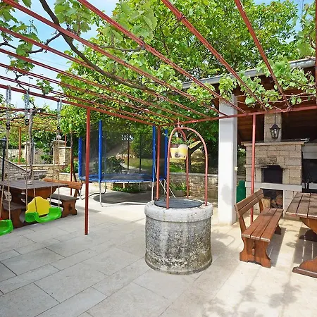 Διαμέρισμα Apartment Galant.5 Ρόβινι